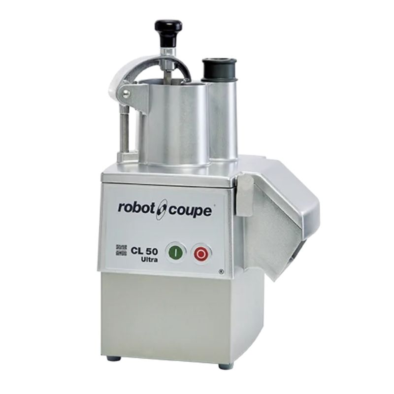 Robot Coupe CL 50 Ultra 1V Set Üstü Sebze Doğrama Makinesi
